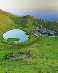 Long Himachal Paradise tour with mountains and Amritsar